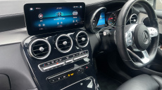 Mercedes-Benz GLC Coupe GLC 300 4Matic AMG Line 5dr 9G-Tronic Petrol Estate